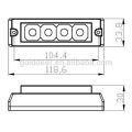 Auto Lighting System vielseitig Mount grüne Led Strobe Light (GXT-4)